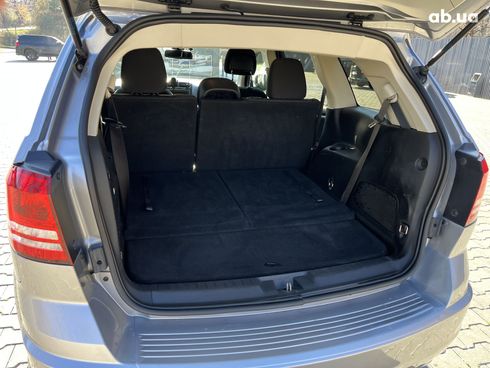 Dodge Journey 2018 серебристый - фото 20