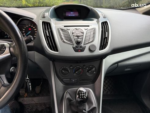 Ford C-Max 2012 белый - фото 13