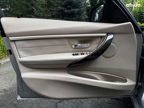 BMW 3 серия 2012 серый - фото 14
