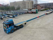 Купити новий причіп TAD в Україні - купити на Автобазарі