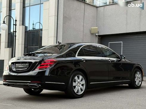 Mercedes-Benz S-Класс 2015 - фото 27