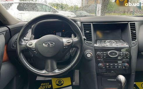 Infiniti fx 30 2012 - фото 18