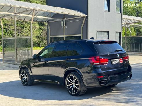 BMW X5 2015 черный - фото 7