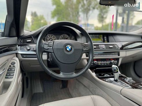 BMW 5 серия 2013 - фото 11