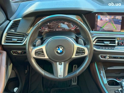 BMW X5 2019 черный - фото 25