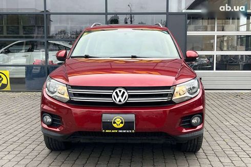 Volkswagen Tiguan 2013 - фото 2