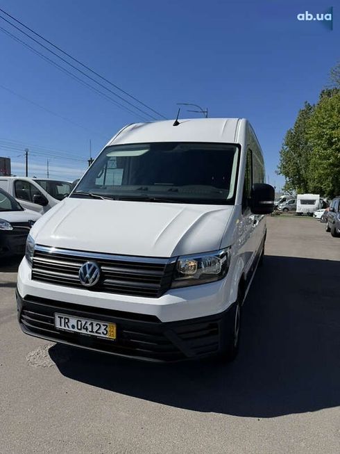 Volkswagen Crafter 2019 - фото 4