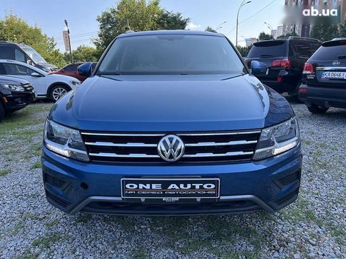 Volkswagen Tiguan 2019 - фото 2