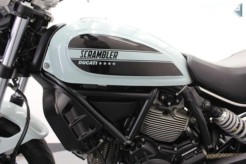 Ducati Scrambler Urban 2016 - фото 13