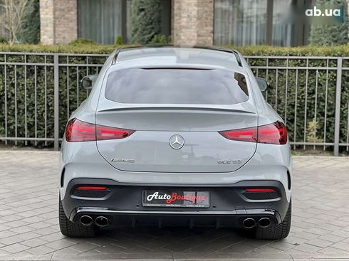 Mercedes-Benz GLE-Class 2024 - фото 12