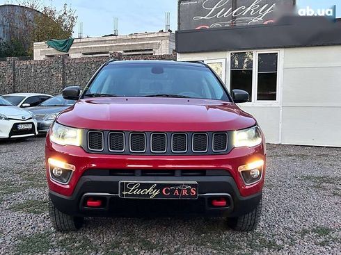 Jeep Compass 2017 - фото 2
