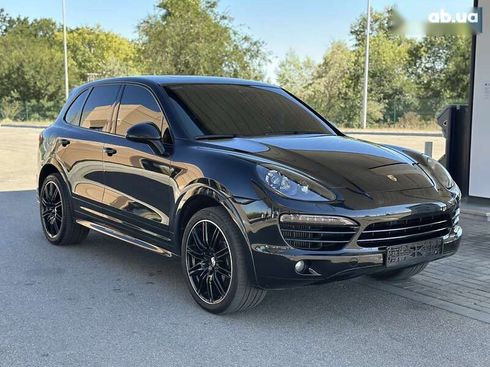 Porsche Cayenne 2014 - фото 12
