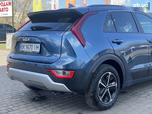 Kia Niro 2022 - фото 16