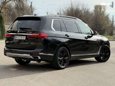 BMW X7 2020 - фото 6