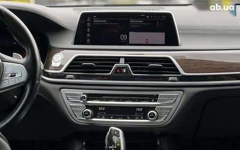 BMW 7 серия 2019 - фото 23