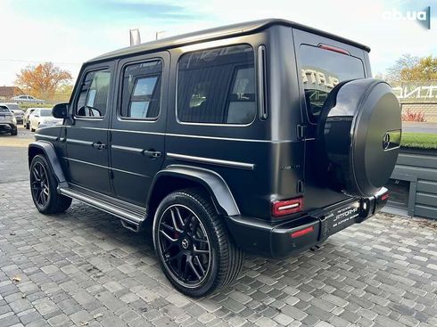 Mercedes-Benz G-Класс 2024 - фото 7