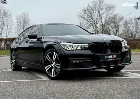 BMW 7 серия 2018 - фото 24