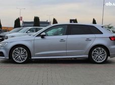 Купить Audi A3 2018 бу в Киеве - купить на Автобазаре