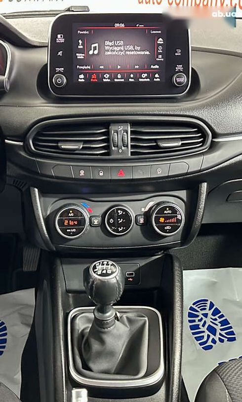 Fiat Tipo 2018 - фото 17