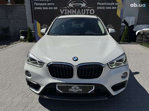 BMW X1 2017 - фото 10