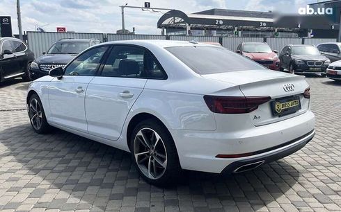 Audi A4 2019 - фото 5