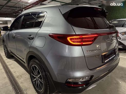 Kia Sportage 2019 - фото 12