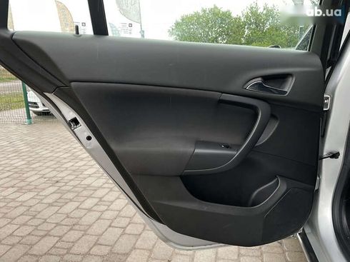 Opel Insignia 2010 - фото 27