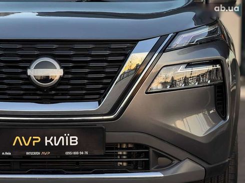 Nissan Rogue 2021 - фото 22