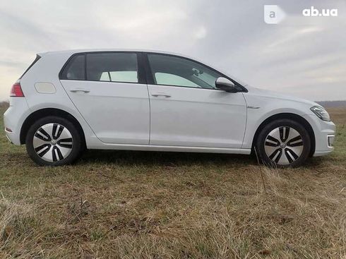 Volkswagen e-Golf 2017 - фото 26