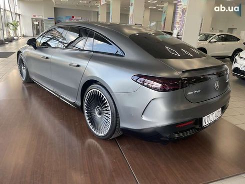 Mercedes-Benz EQS-Класс 2022 - фото 7