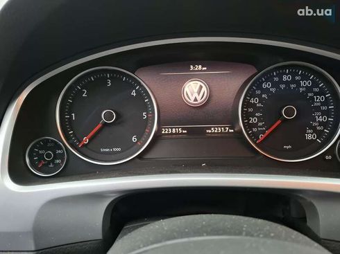 Volkswagen Touareg 2011 - фото 20