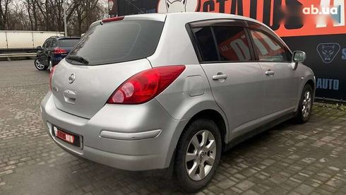 Nissan Tiida 2008 - фото 5