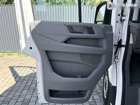 Volkswagen Crafter 2019 - фото 27