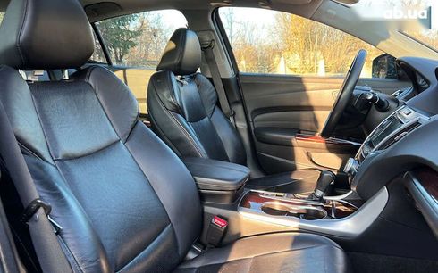 Acura TLX 2015 - фото 21