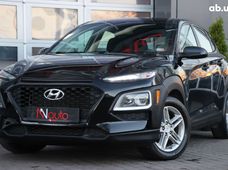 Продаж вживаних Hyundai Kona 2019 року - купити на Автобазарі