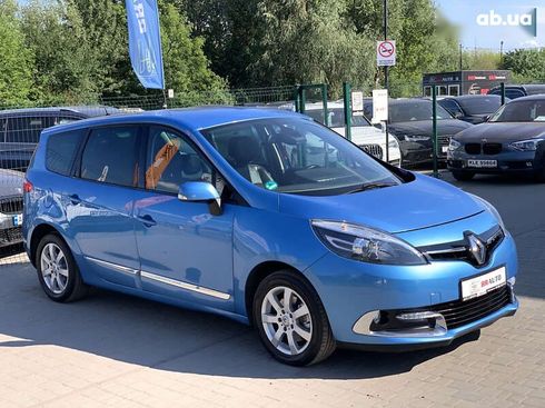 Renault grand scenic 2013 - фото 7