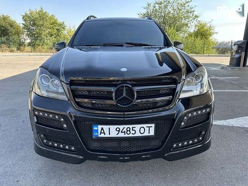 Mercedes-Benz GL-Класс 2008 - фото 10