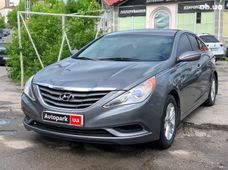 Продаж вживаних Hyundai Sonata в США - купити на Автобазарі