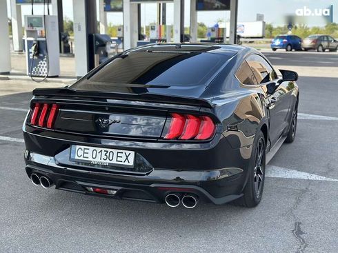 Ford Mustang 2019 - фото 20