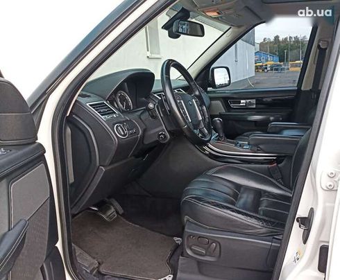 Land Rover Range Rover Sport 2009 - фото 9