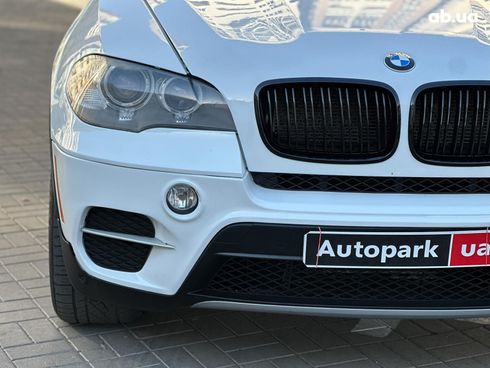 BMW X5 2012 белый - фото 12