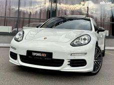 Купить Porsche Panamera 2013 бу в Киеве - купить на Автобазаре