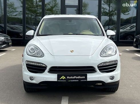 Porsche Cayenne 2014 - фото 6