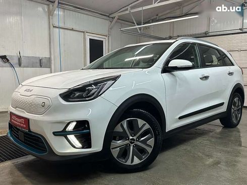 Kia Niro 2022 - фото 14
