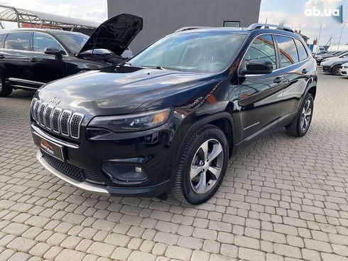 Jeep Cherokee 2019 - фото 3