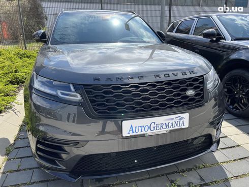 Land Rover Range Rover Velar 2022 - фото 2