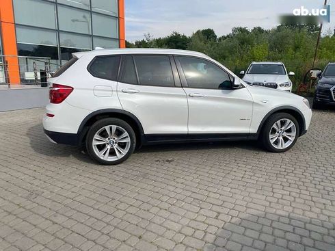 BMW X3 2015 - фото 8