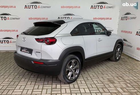 Mazda MX-30 2020 - фото 3