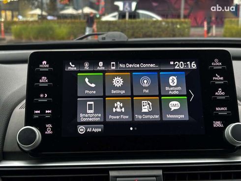Honda Accord 2022 - фото 29