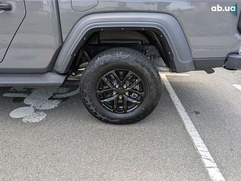 Jeep Gladiator 2022 - фото 13